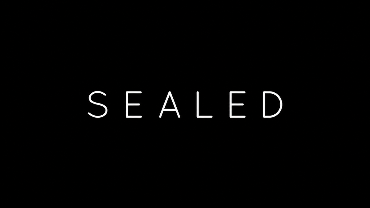Sealed Product