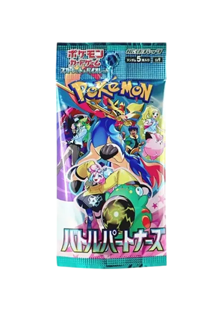 Battle Partners Pack (SV9) JP