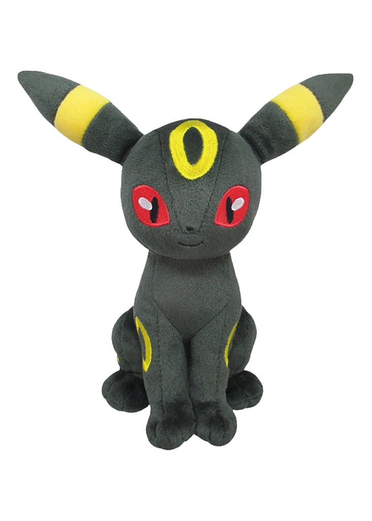 Umbreon Plush (19 × 18 × 13 cm) - Pokémon Center