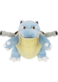 Blastoise Plush (17 × 16.5 × 20 cm) - Pokémon Center