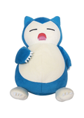 Snorlax Plush (10.5 × 13.5 × 18.5 cm) - Pokémon Center