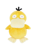 Psyduck Plush (15.5 × 10.5 × 12 cm) - Pokémon Center