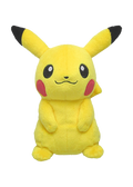 Pikachu Plush (19 × 14 × 10.5 cm) - Pokémon Center