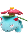 Venusaur Plush (14 × 14.5 × 17 cm) - Pokémon Center