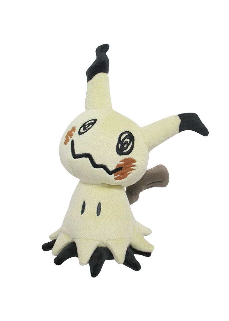 Mimikyu Plush (22 × 11 × 14 cm) - Pokémon Center