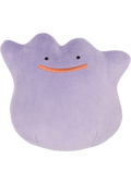 Ditto Plush (14 × 14 × 13 cm) - Pokémon Center