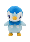 Piplup Plush (22 × 16 × 15 cm) - Pokémon Center