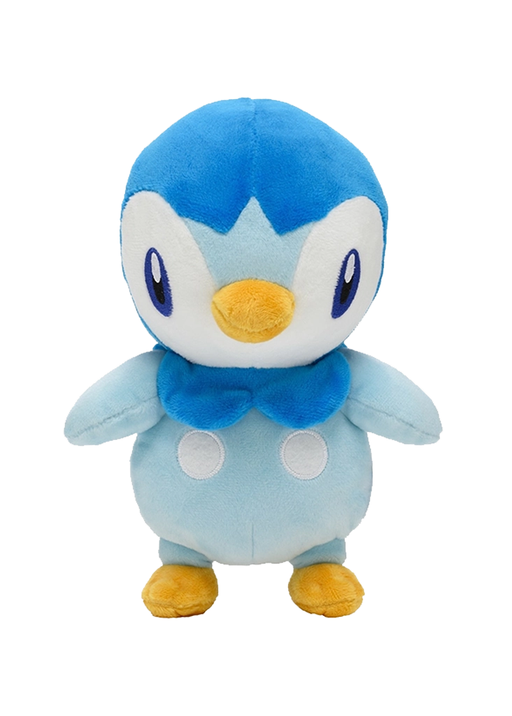 Piplup Plush (22 × 16 × 15 cm) - Pokémon Center