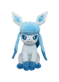Glaceon Plush (23 × 11 × 11.5 cm) - Pokémon Center