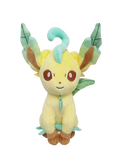 Leafeon Plush (20.5 × 12 × 10 cm) - Pokémon Center