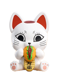 Big Bite Turbo Granny Lucky Cat Figure — Funism