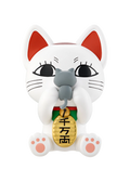 Meow Kiss Turbo Granny Lucky Cat Figure — Funism