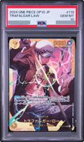 2024 Trafalgar Law SEC [OP10-119] JP PSA 10