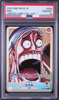 2025 Enel L [OP05-098] JP PSA 10