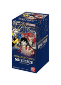 ONE PIECE Card Game Romance Dawn Box (OP01) JP