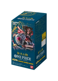 ONE PIECE Card Game Pillars Of Strength Box (OP03) JP