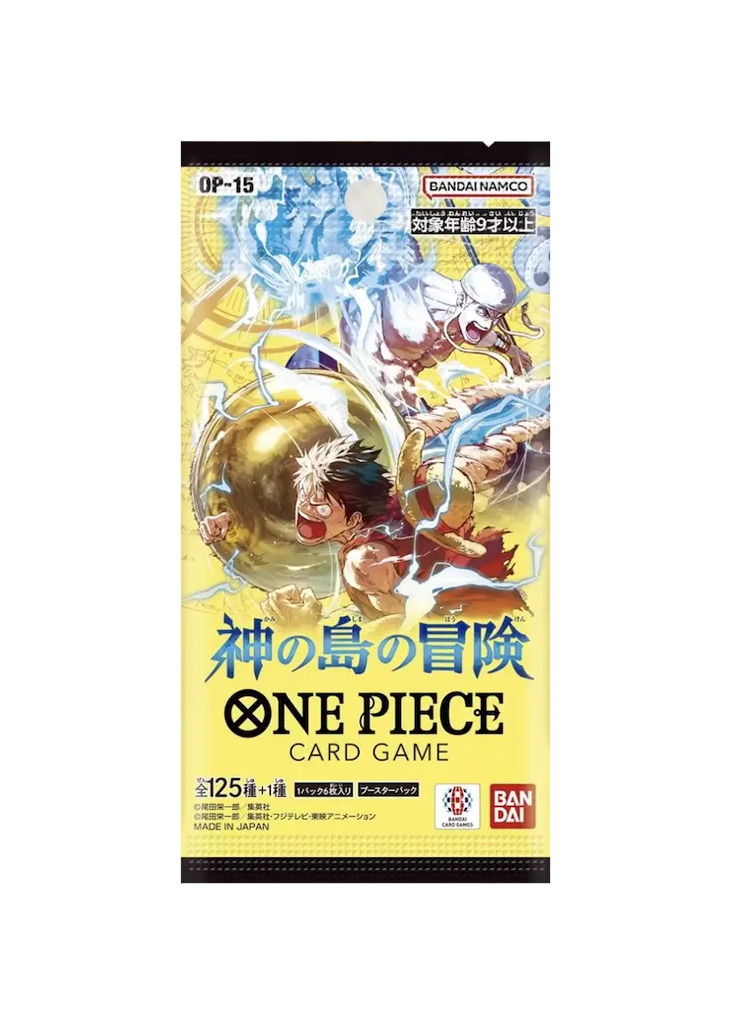 ONE PIECE Card Game Awakening Of The New Era Pack (OP05) JP