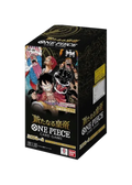 ONE PIECE Card Game Emperors In The New World Box (OP09) JP