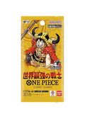ONE PIECE Card Game The World’s Strongest Warriors Pack (OP17) JP