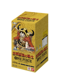ONE PIECE Card Game Card Game The World’s Strongest Warriors Box (OP17) JP
