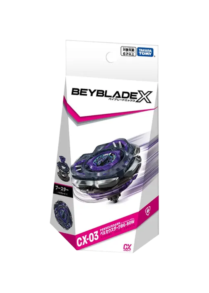 CX-03 Perseus Dark B6-80W