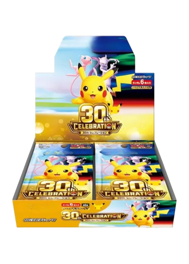 M6A 30th Anniversary BOX (Est. Ship: Late Sep.)