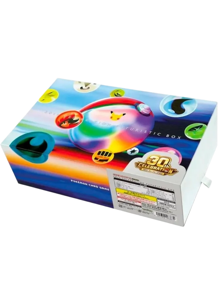M6A 30th CELEBRATION FUTURISTIC BOX (Est. Ship: Late Sep.)