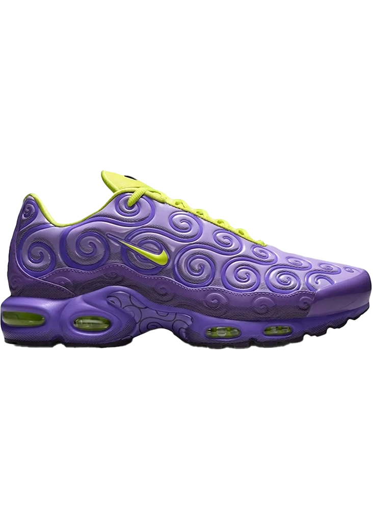 Nike Air Max Plus One Piece Gomu Gomu Without Promo Card (Any Size US7-US11) PSA 10