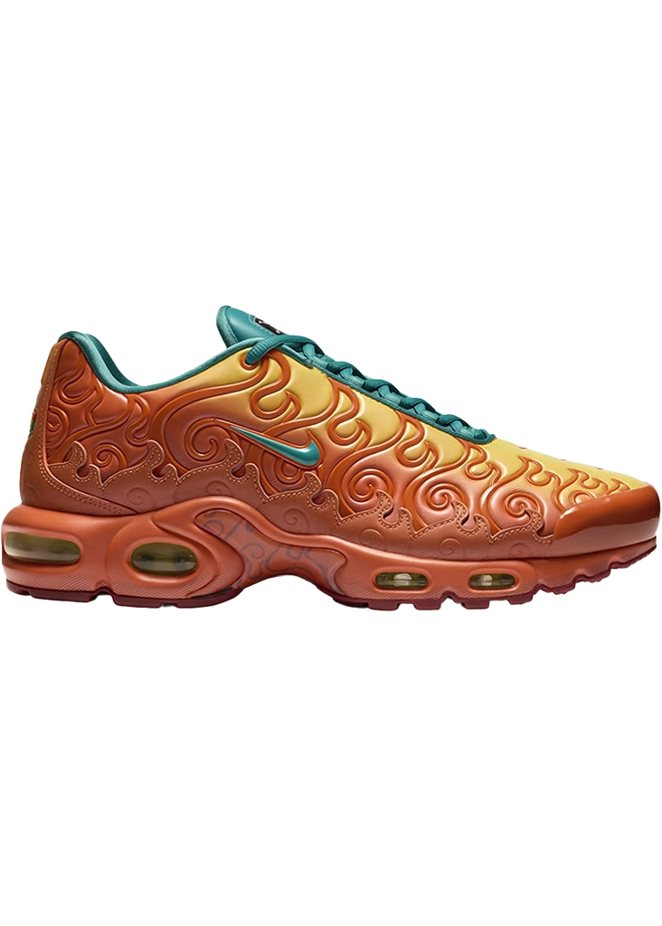 Nike Air Max Plus One Piece Mera Mera Without Promo Card (Any Size US7-US11) PSA 10