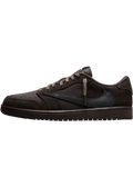 Travis Scott × Nike Air Jordan 1 Low OG SP "Velvet Brown and Dark Mocha" (Any Size: US7-US11) PSA 10