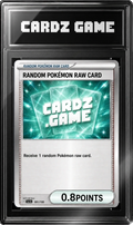 Random Pokemon (Raw Card) PSA 10