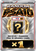 Random PSA 10 Card PSA 10