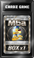 Cardz 30th CELEBRATION Box [M6a] JP x1