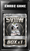 Cardz White Flare Box [SV11W] JP x1