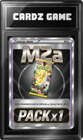 MEGA Dream ex Pack [M2a] JP x1