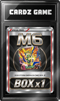 Cardz Storm Emeralda Box [M6] JP x1