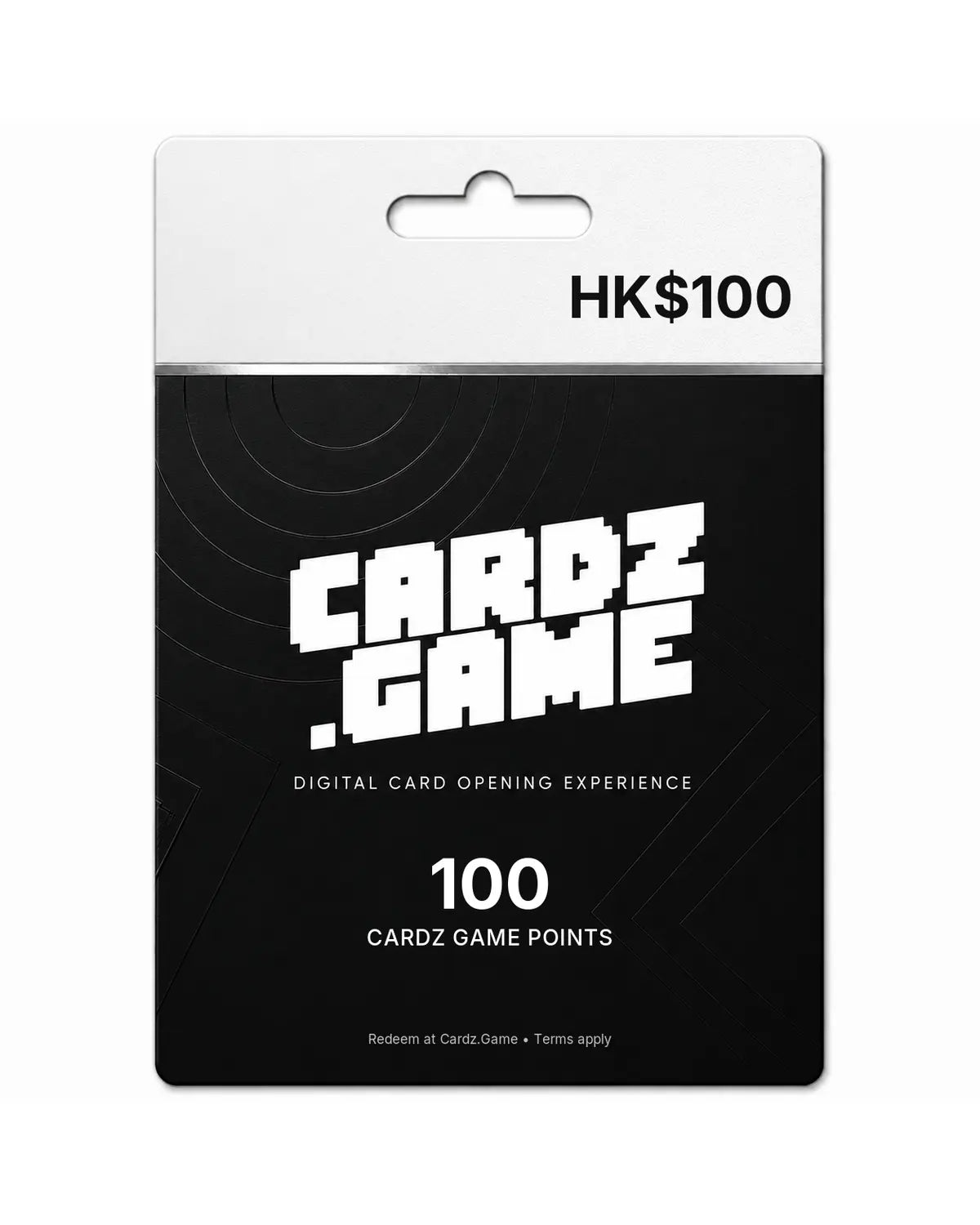 Shop Credit HK$100 | In-Store Merchandise Credit