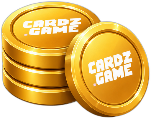 CARDZ.GAME First-Party Digital Pack Access Bundle — Tier 100 — Collectible Card Game Pack-Opening Item — Non-Cash, Non-Transferable