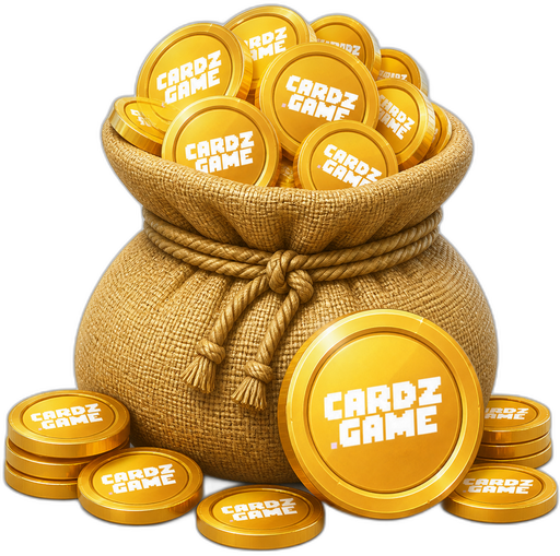 CARDZ.GAME First-Party Digital Pack Access Bundle — Tier 1,000 — Collectible Card Game Pack-Opening Item — Non-Cash, Non-Transferable