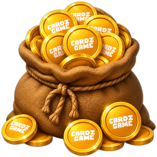 CARDZ.GAME First-Party Digital Pack Access Bundle — Tier 500 — Collectible Card Game Pack-Opening Item — Non-Cash, Non-Transferable
