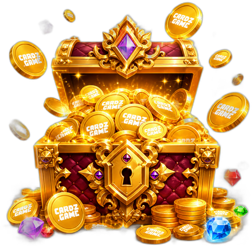 CARDZ.GAME First-Party Digital Pack Access Bundle — Tier 5,000 — Collectible Card Game Pack-Opening Item — Non-Cash, Non-Transferable